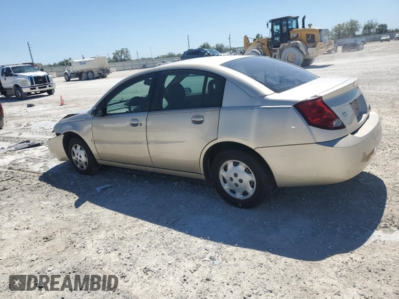 2005 Saturn ION ION 2 z VIN 1G8AJ52F45Z116234, wystawiony jako Copart lot #48471775 z przebiegiem 165 158 mil mil oraz Szkoda całkowita • Salvage title. Historia ofert i sprzedaży dostępna na DreamBid. Obrazek 2.