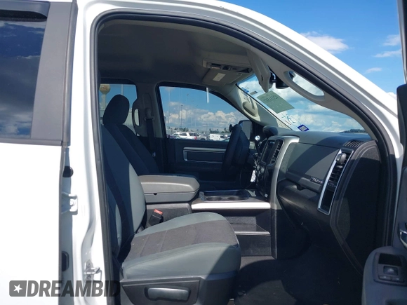 2018 Ram 2500 Big Horn with VIN 3C6UR5ML3JG359629, listed as a IAAI auction lot 42236067 with 137,450 mi miles and . Bid and sale history available at DreamBid. Image 5.
