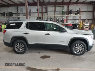 2019 GMC Acadia SLE with VIN 1GKKNSLS4KZ257281, listed as a IAAI auction lot 41550506 with 137,104 mi miles and . Bid and sale history available at DreamBid. Image 13.