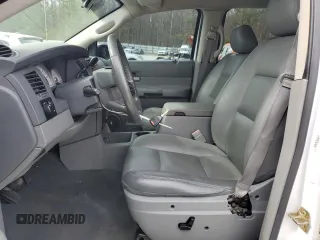2006 Dodge Durango SLT с VIN 1D4HD48N66F106198, выставлен на аукционе Copart как лот 44621635 с пробегом 157 346 миль миль и Списание • Salvage title. История ставок и продаж доступна на DreamBid. Изображение 7.