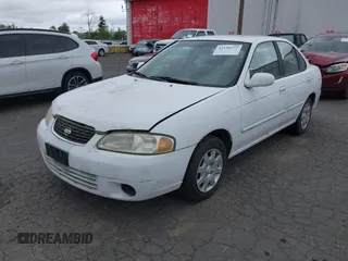 2002 Nissan Sentra GXE с VIN 3N1CB51D62L584080, выставлен на аукционе IAAI как лот 42138272 с пробегом 109 954 миль миль и . История ставок и продаж доступна на DreamBid. Изображение 2.