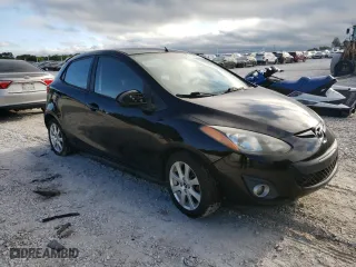 2013 Mazda Mazda2 Touring with VIN JM1DE1LY0D0160413, listed as a Copart auction lot 71798374 with 159,740 mi miles and Clean Title. Bid and sale history available at carsss.com. Image 4.