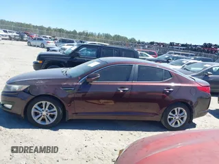 2012 Kia Optima EX with VIN 5XXGN4A73CG071036, listed as a IAAI auction lot 41849926 with 147,448 mi miles. Bid and sale history available at carsss.com. Image 14.