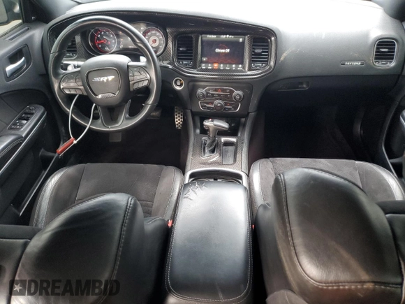 2019 Dodge Charger R/T with VIN 2C3CDXCT4KH526280, listed as a Copart auction lot 51563785 with 102,431 mi miles and Salvage Title. Bid and sale history available at DreamBid. Image 8.
