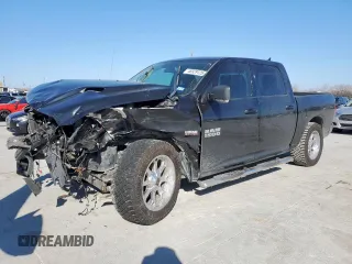 2015 Ram 1500 Sport z VIN 1C6RR6MT3FS676127, wystawiony jako Copart lot #46929125 z przebiegiem 123 582 mil mil oraz Szkoda całkowita • Salvage title. Historia ofert i sprzedaży dostępna na DreamBid. Obrazek 1.