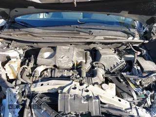 2019 Lexus NX with VIN JTJYARBZ9K2140391, listed as a IAAI auction lot 41166254 with 141,344 mi miles. Bid and sale history available at carsss.com. Image 10.