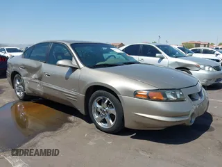 2002 Pontiac Bonneville SLE z VIN 1G2HY54K224203427, wystawiony jako IAAI lot #42607257 z przebiegiem 131 791 mil mil oraz . Historia ofert i sprzedaży dostępna na DreamBid. Obrazek 1.