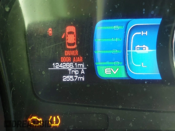 2012 Ford Fusion Hybrid с VIN 3FADP0L31CR325835, выставлен на аукционе IAAI как лот 41982489 с пробегом 124 266 миль миль и . История ставок и продаж доступна на DreamBid. Изображение 15.