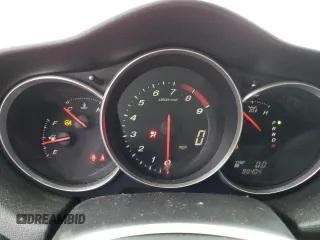 2005 Mazda RX-8 with VIN JM1FE17N050160633, listed as a Copart auction lot 43819245 with 88,404 mi miles and Clean Title. Bid and sale history available at carsss.com. Image 9.