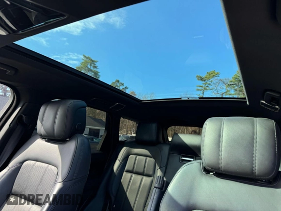 2018 Land Rover Range Rover Sport HSE with VIN SALWR2RVXJA414725, listed as a Copart auction lot 52300335 with 77,046 mi miles and Clean Title. Bid and sale history available at carsss.com. Image 9.
