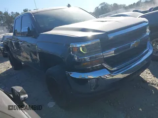 2017 Chevrolet Silverado 1500 LT with VIN 1GCRCREC3HZ178501, listed as a IAAI auction lot 41698962 with 155,447 mi miles and . Bid and sale history available at DreamBid. Image 1.