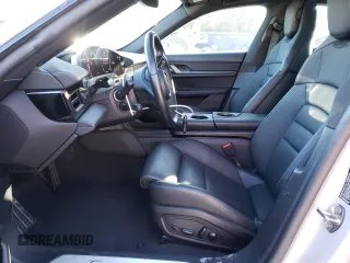 2021 Porsche Taycan 4S z VIN WP0AB2Y14MSA43132, wystawiony jako Copart lot #84077624 z przebiegiem 26 965 mil mil oraz Szkoda całkowita • Salvage title. Historia ofert i sprzedaży dostępna na DreamBid. Obrazek 7.