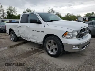 2012 Ram 1500 Big Horn z VIN 1C6RD7GT0CS347820, wystawiony jako Copart lot #54867405 z przebiegiem 178 384 mil mil oraz Szkoda całkowita • Salvage title. Historia ofert i sprzedaży dostępna na DreamBid. Obrazek 4.