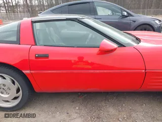 1994 Chevrolet Corvette with VIN 1G1YY22P0R5119743, listed as a IAAI auction lot 41867833 with 85,464 mi miles. Bid and sale history available at carsss.com. Image 13.