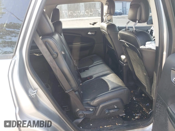 2017 Dodge Journey Crossroad Plus with VIN 3C4PDDGG4HT577982, listed as a IAAI auction lot 42276317 with 163,517 mi miles and . Bid and sale history available at DreamBid. Image 8.