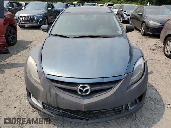 2012 Mazda 6 i Touring with VIN 1YVHZ8DHXC5M41479, listed as a Copart auction lot 67253474 with Not Provided miles and Clean Title. Bid and sale history available at DreamBid. Image 5.