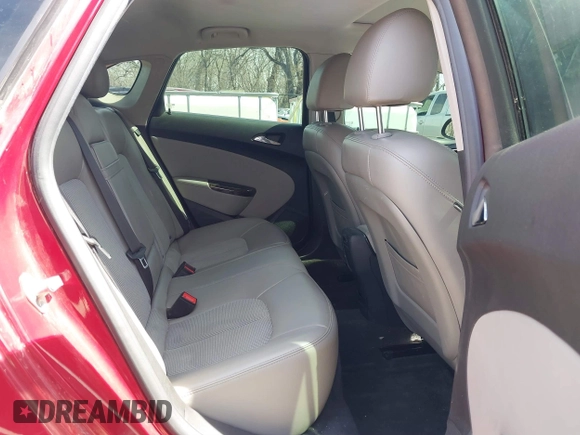 2012 Buick Verano Convenience Group with VIN 1G4PR5SK7C4211091, listed as a IAAI auction lot 41871496 with 151,635 mi miles and . Bid and sale history available at carsss.com. Image 8.