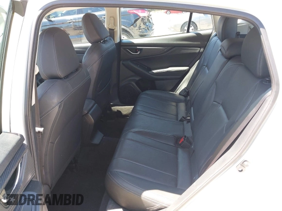 2022 Subaru Impreza Limited with VIN 4S3GTAU66N3725389, listed as a IAAI auction lot 42759727 with 26,547 mi miles and . Bid and sale history available at DreamBid. Image 8.