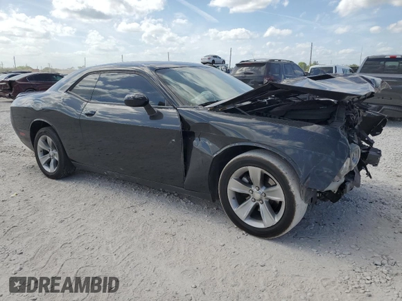 2019 Dodge Challenger SXT z VIN 2C3CDZAG3KH727458, wystawiony jako Copart lot #55354915 z przebiegiem 93 970 mil mil oraz Nie do naprawy • Non repairable. Historia ofert i sprzedaży dostępna na DreamBid. Obrazek 4.