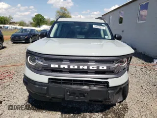2024 Ford Bronco Sport Big Bend с VIN 3FMCR9B62RRE81435, выставлен на аукционе Copart как лот 55659675 с пробегом 9 834 миль миль и Списание • Salvage title. История ставок и продаж доступна на DreamBid. Изображение 5.