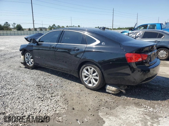 2019 Chevrolet Impala LT with VIN 2G11Z5S37K9103173, listed as a Copart auction lot 52405575 with Not Provided miles and Non Repairable. Bid and sale history available at DreamBid. Image 2.