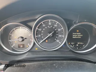 2018 Mazda CX-5 Grand Touring с VIN JM3KFADM3J1351532, выставлен на аукционе Copart как лот 55567405 с пробегом 99 134 миль миль и Списание • Salvage title. История ставок и продаж доступна на DreamBid. Изображение 9.