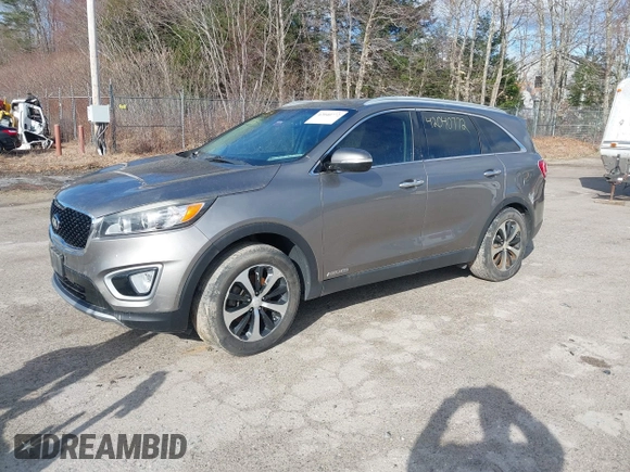2016 Kia Sorento EX with VIN 5XYPHDA58GG015715, listed as a IAAI auction lot 42040772 with 146,645 mi miles and . Bid and sale history available at DreamBid. Image 17.