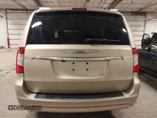 2012 Chrysler Town & Country Touring with VIN 2C4RC1BG3CR363854, listed as a IAAI auction lot 41733016 with 76,869 mi miles. Bid and sale history available at carsss.com. Image 16.