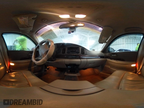 2005 Buick LeSabre Limited with VIN 1G4HR54K85U204090, listed as a IAAI auction lot 41843922 with 218,222 mi miles and . Bid and sale history available at DreamBid. Image 20.