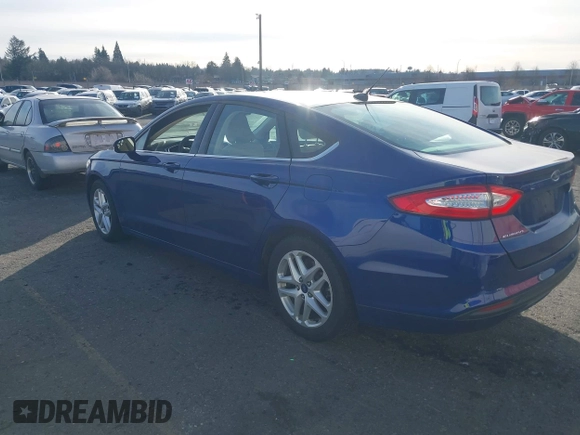 2016 Ford Fusion SE with VIN 3FA6P0H72GR226113, listed as a IAAI auction lot 41554774 with 75,859 mi miles and . Bid and sale history available at DreamBid. Image 3.