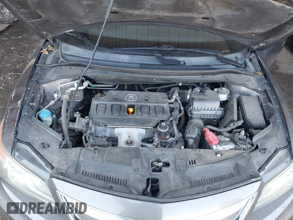 2014 Acura ILX Premium with VIN 19VDE1F51EE006621, listed as a IAAI auction lot 41984539 with 165,585 mi miles and . Bid and sale history available at DreamBid. Image 10.