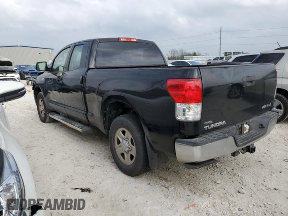 2010 Toyota Tundra 4WD Truck with VIN 5TFUW5F14AX095748, listed as a Copart auction lot 51497965 with 0 mi miles and Salvage Title. Bid and sale history available at carsss.com. Image 2.