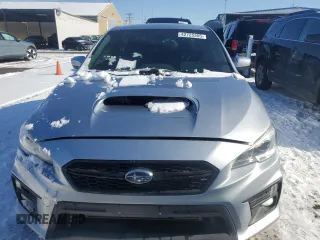 2020 Subaru WRX with VIN JF1VA1A6XL9811399, listed as a Copart auction lot 42725355 with 74,216 mi miles and Salvage Title. Bid and sale history available at carsss.com. Image 5.