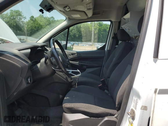 2017 Ford Transit Connect XL with VIN NM0LS7E71H1295571, listed as a Copart auction lot 62795035 with 188,939 mi miles and Clean title. Bid and sale history available at DreamBid. Image 14.