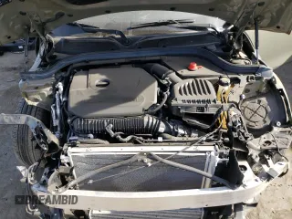 2020 MINI Hardtop Cooper S with VIN WMWXR5C0XL2M76663, listed as a Copart auction lot 85116374 with 16,919 mi miles and Salvage Title. Bid and sale history available at DreamBid. Image 11.