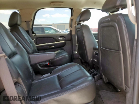 2012 Chevrolet Tahoe LT with VIN 1GNSKBE03CR201356, listed as a Copart auction lot 59859475 with 281,048 mi miles and Salvage title. Bid and sale history available at DreamBid. Image 11.