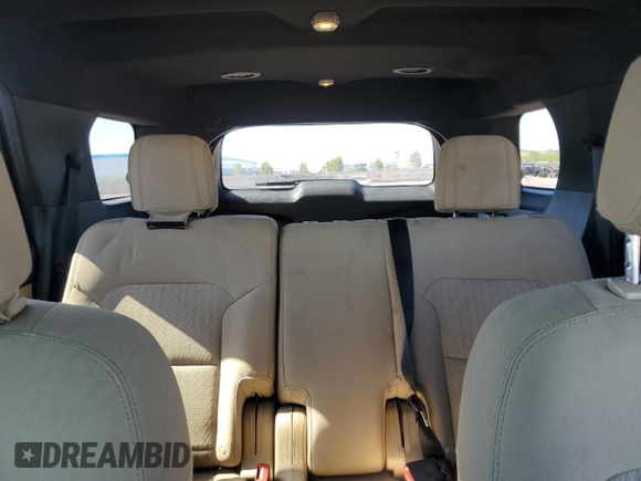 2017 Ford Explorer с VIN 1FM5K7BHXHGA61429, выставлен на аукционе Copart как лот 58097395 с пробегом 169 522 миль миль и Чистый • Clean title. История ставок и продаж доступна на DreamBid. Изображение 10.