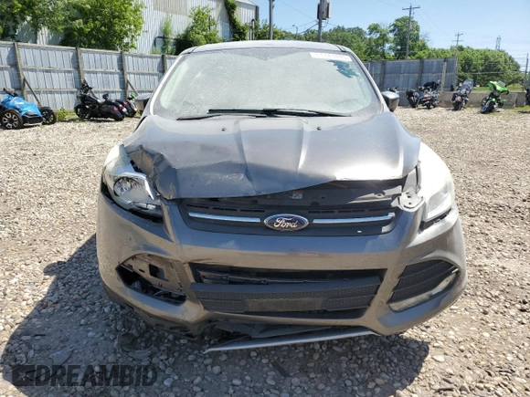 2014 Ford Escape SE with VIN 1FMCU9GX8EUB84916, listed as a Copart auction lot 61343435 with 204,501 mi miles and Non repairable. Bid and sale history available at DreamBid. Image 5.
