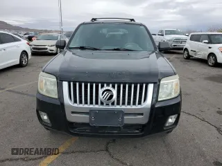 2008 Mercury Mariner z VIN 4M2CU81Z68KJ20361, wystawiony jako Copart lot #82419944 z przebiegiem 105 322 mil mil oraz Czysty tytuł • Clean title. Historia ofert i sprzedaży dostępna na DreamBid. Obrazek 5.