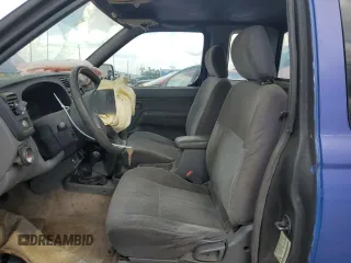 1998 Nissan Frontier XE z VIN 1N6DD26Y2WC351446, wystawiony jako Copart lot #60441815 z przebiegiem Nie podano mil oraz Szkoda całkowita • Salvage title. Historia ofert i sprzedaży dostępna na DreamBid. Obrazek 7.