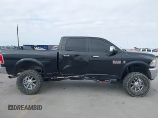 2017 Ram 2500 Laramie with VIN 3C6UR5FL8HG759368, listed as a IAAI auction lot 41215588 with 107,532 mi miles. Bid and sale history available at carsss.com. Image 13.