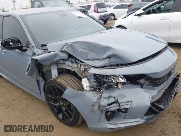 2024 Honda Civic Sport z VIN 2HGFE2F51RH586826, wystawiony jako IAAI lot #42157265 z przebiegiem 2 897 mil mil oraz . Historia ofert i sprzedaży dostępna na DreamBid. Obrazek 6.