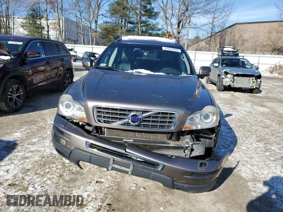 2012 Volvo XC90 with VIN YV4952CZ7C1625389, listed as a Copart auction lot 41832565 with 104,764 mi miles and Clean Title. Bid and sale history available at carsss.com. Image 5.