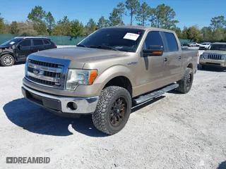 2013 Ford F-150 XL with VIN 1FTFW1CT6DFD31463, listed as a IAAI auction lot 41854319 with 131,180 mi miles. Bid and sale history available at carsss.com. Image 17.