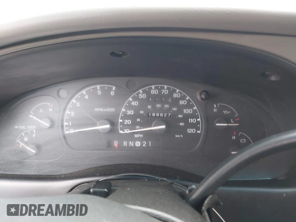 1997 Ford Explorer XL with VIN 1FMDU32E0VZB94348, listed as a IAAI auction lot 42574997 with 189,627 mi miles and . Bid and sale history available at DreamBid. Image 7.
