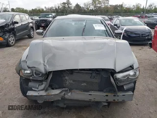 2012 Dodge Charger Police with VIN 2C3CDXAT9CH248013, listed as a IAAI auction lot 41728966 with 158,933 mi miles. Bid and sale history available at carsss.com. Image 12.