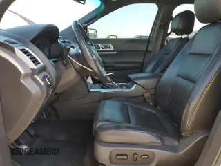 2013 Ford Explorer XLT z VIN 1FM5K7D86DGB70381, wystawiony jako Copart lot #62401775 z przebiegiem 146 545 mil mil oraz Szkoda całkowita • Salvage title. Historia ofert i sprzedaży dostępna na DreamBid. Obrazek 7.