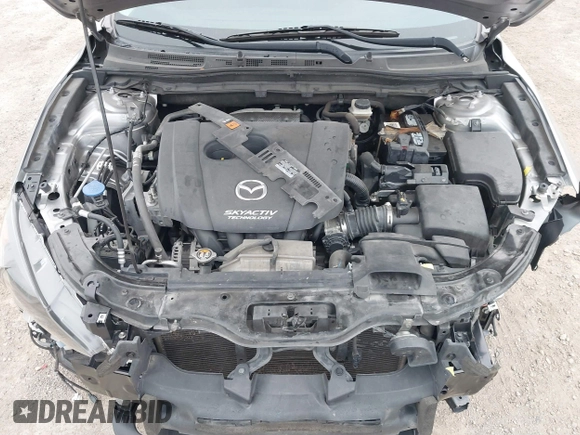 2016 Mazda 3 i Touring with VIN 3MZBM1M70GM294420, listed as a IAAI auction lot 41467768 with 102,272 mi miles and . Bid and sale history available at DreamBid. Image 10.