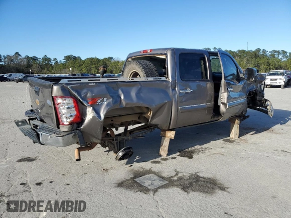 2012 Chevrolet Silverado 1500 LT with VIN 3GCPKSE72CG271572, listed as a Copart auction lot 47351645 with Not Provided miles and Non Repairable. Bid and sale history available at DreamBid. Image 3.