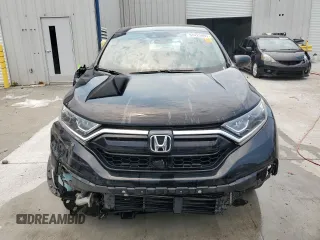 2020 Honda CR-V EX with VIN 2HKRW1H53LH413212, listed as a Copart auction lot 57423095 with 143,553 mi miles and Salvage title. Bid and sale history available at DreamBid. Image 5.
